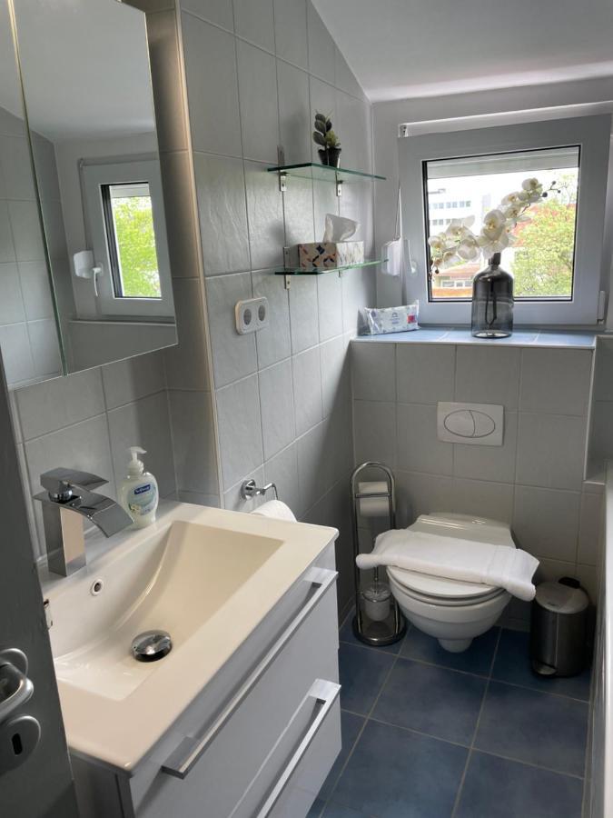 Wen Koenigsberger,Ruhige Dg-Wohnung In Weiden,2 Schlafzimmer,Parkplatz, Zentral! Вайден Екстер'єр фото